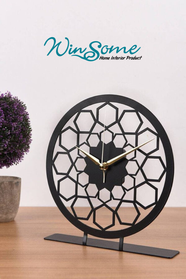 Table Clock 2