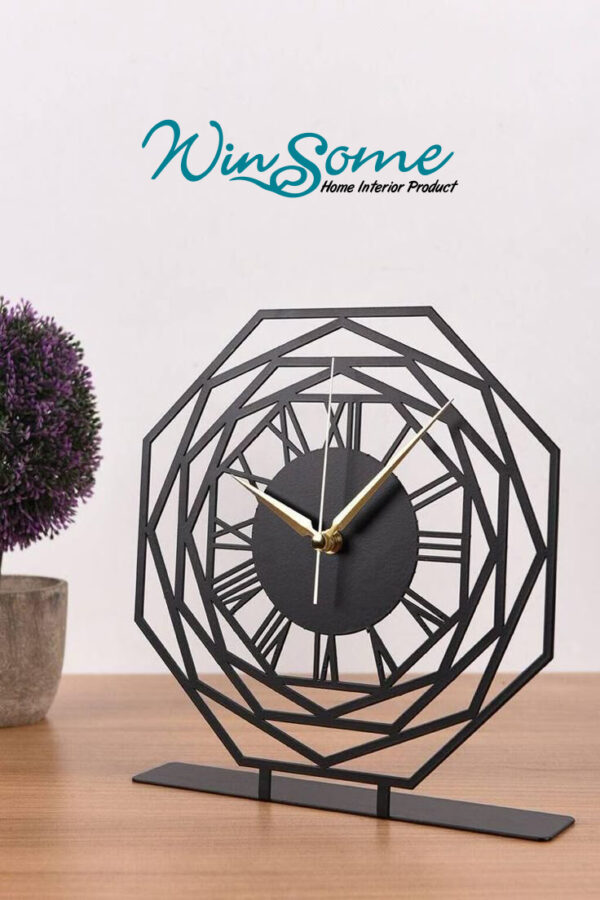 Table Clock 3
